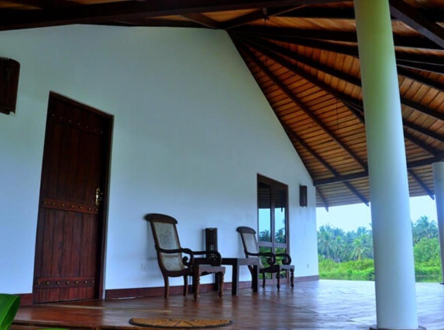 Jungle Heart Cabanas Danwattegoda Экстерьер фото