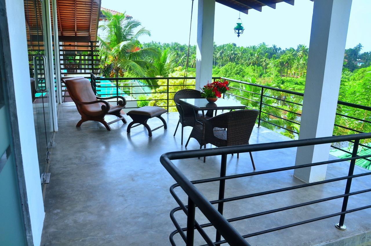 Jungle Heart Cabanas Danwattegoda Экстерьер фото