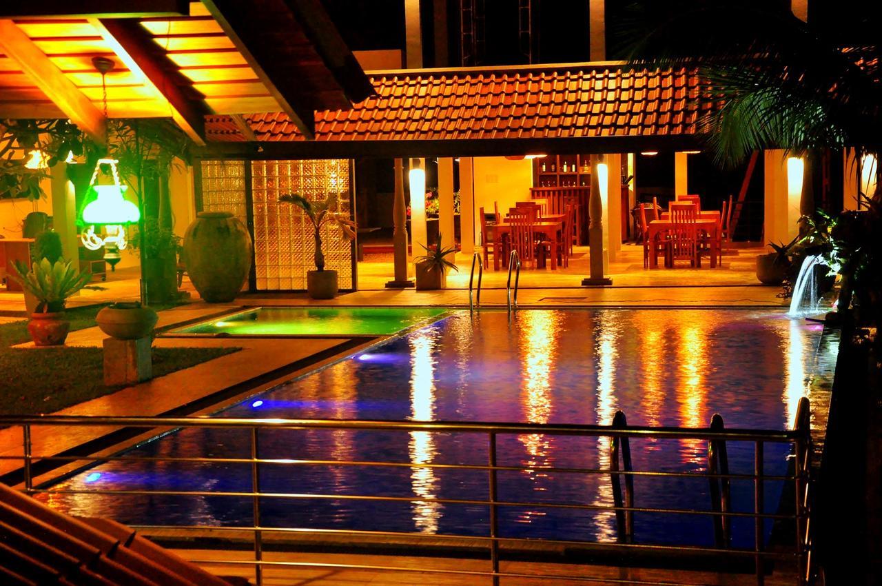 Jungle Heart Cabanas Danwattegoda Экстерьер фото