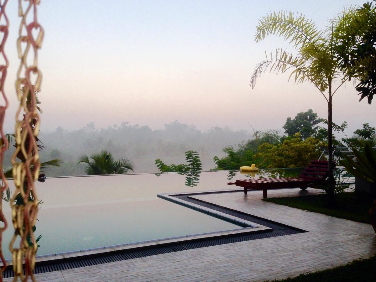 Jungle Heart Cabanas Danwattegoda Экстерьер фото